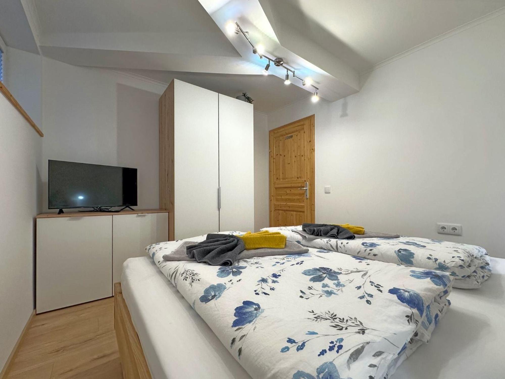 Fantastic Apartment With Terrace Untertauern Exterior foto